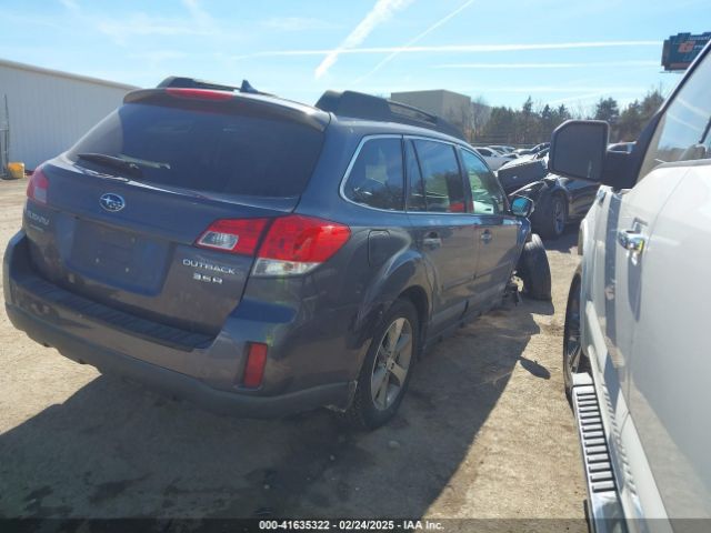 4S4BRDPC2E2207454 Subaru Outback 3.6r Limited