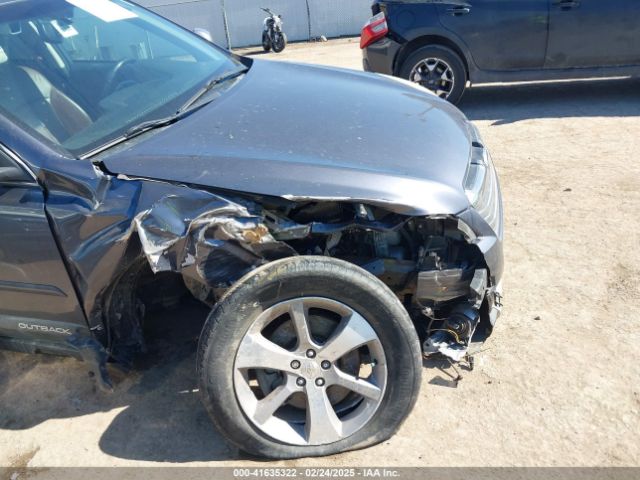 4S4BRDPC2E2207454 Subaru Outback 3.6r Limited