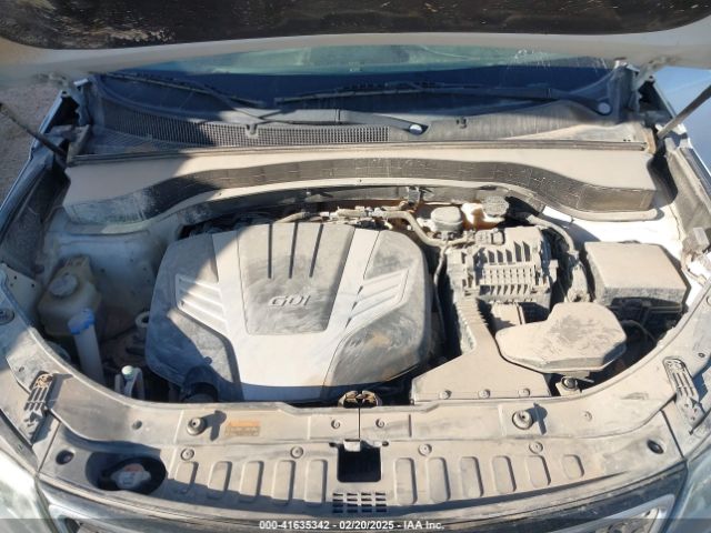 5XYKW4A7XEG483654 KIA Sorento Limited V6