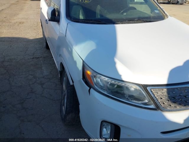 5XYKW4A7XEG483654 KIA Sorento Limited V6