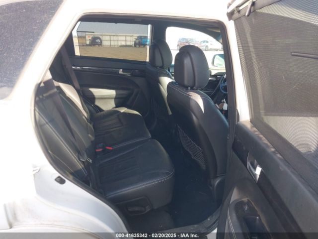 5XYKW4A7XEG483654 KIA Sorento Limited V6