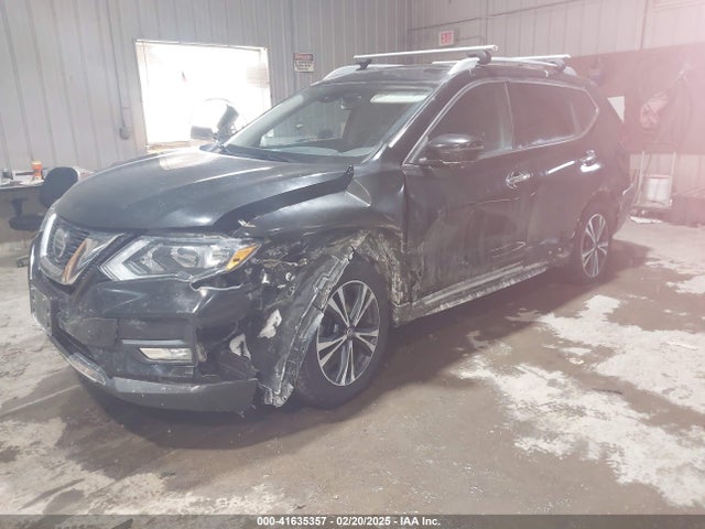 5N1AT2MV8JC728478 Nissan Rogue Sl