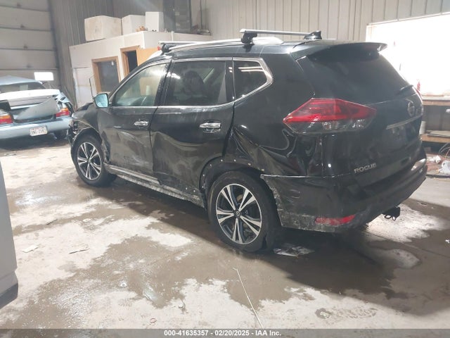 5N1AT2MV8JC728478 Nissan Rogue Sl
