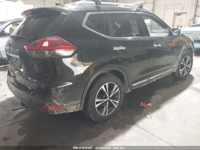 5N1AT2MV8JC728478 Nissan Rogue Sl
