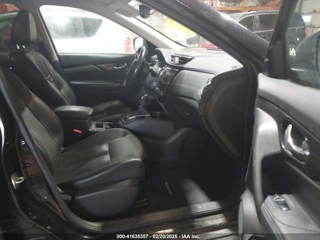 5N1AT2MV8JC728478 Nissan Rogue Sl