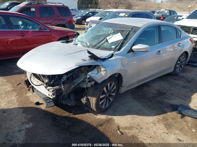 1N4AL3AP6HC162899 Nissan Altima 2.5 Sv