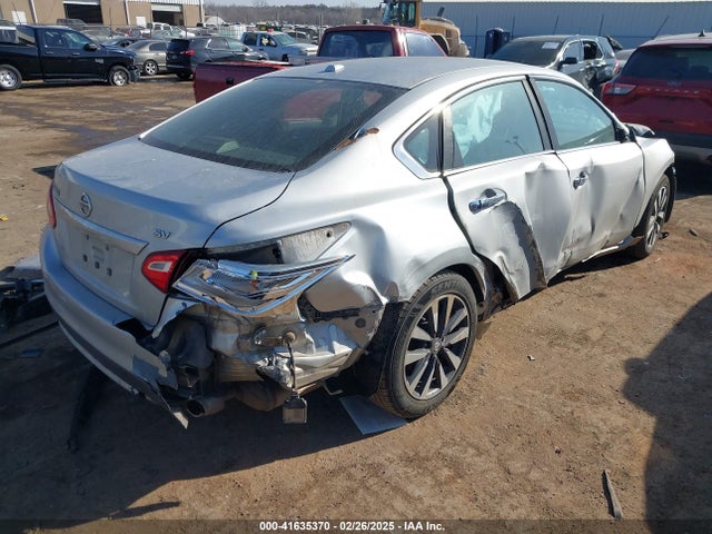 1N4AL3AP6HC162899 Nissan Altima 2.5 Sv