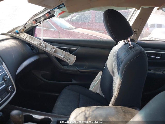 1N4AL3AP6HC162899 Nissan Altima 2.5 Sv