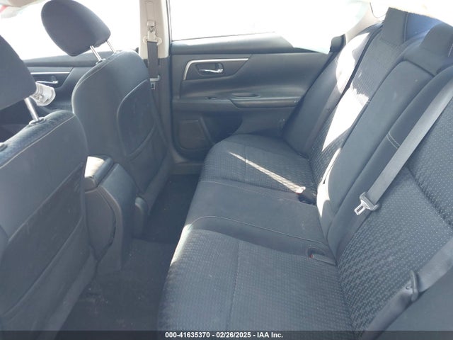 1N4AL3AP6HC162899 Nissan Altima 2.5 Sv