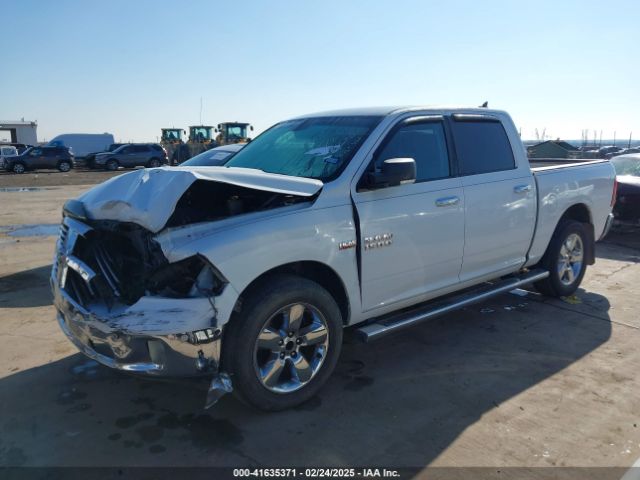 1C6RR7LTXFS588831 RAM 1500 Lone Star