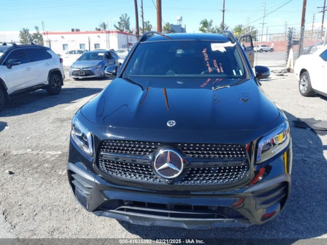 W1N4M4GB3NW183508 Mercedes-Benz GLB 250