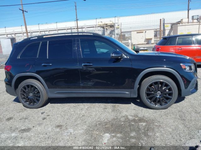 W1N4M4GB3NW183508 Mercedes-Benz GLB 250