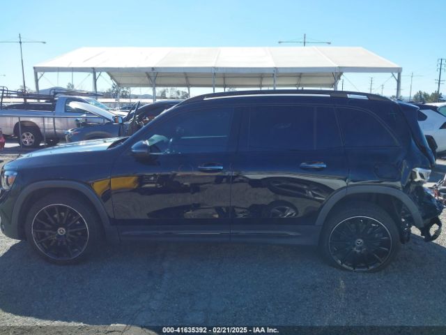 W1N4M4GB3NW183508 Mercedes-Benz GLB 250