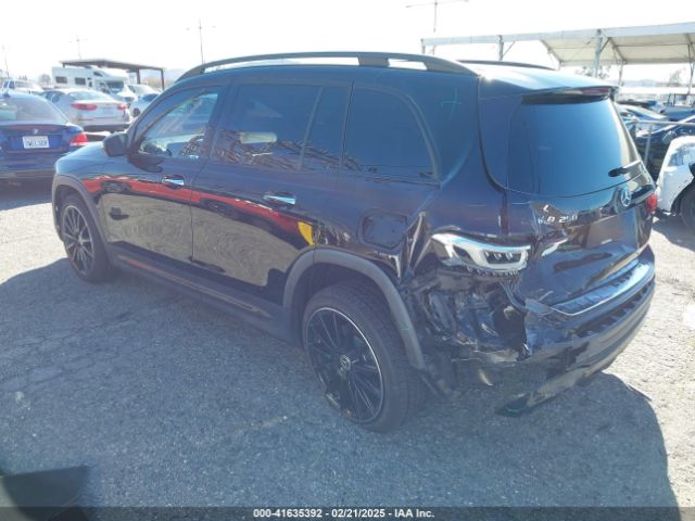 W1N4M4GB3NW183508 Mercedes-Benz GLB 250