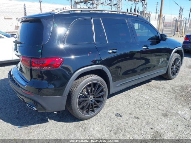 W1N4M4GB3NW183508 Mercedes-Benz GLB 250