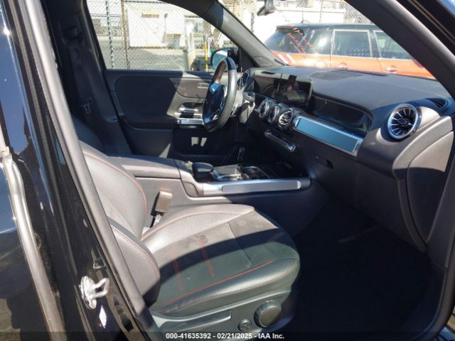 W1N4M4GB3NW183508 Mercedes-Benz GLB 250