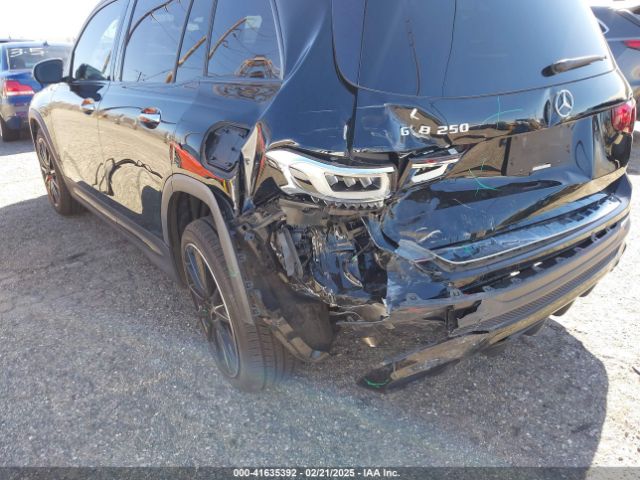 W1N4M4GB3NW183508 Mercedes-Benz GLB 250