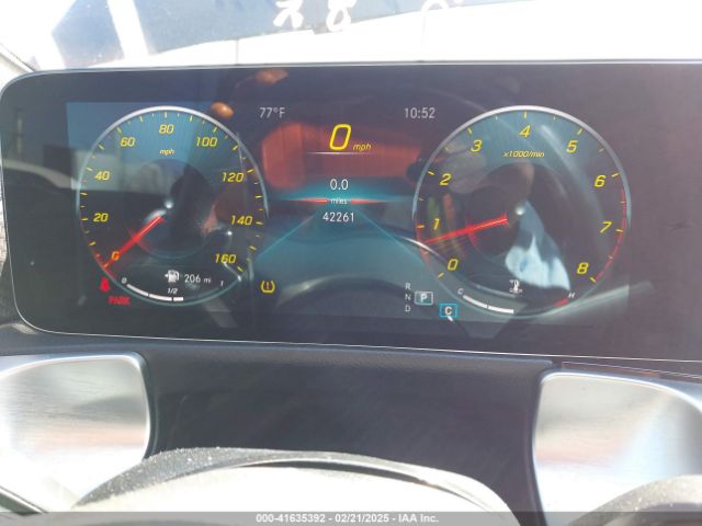 W1N4M4GB3NW183508 Mercedes-Benz GLB 250
