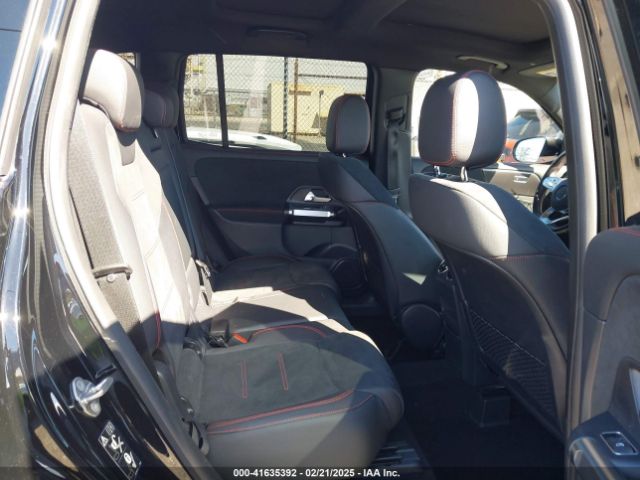 W1N4M4GB3NW183508 Mercedes-Benz GLB 250