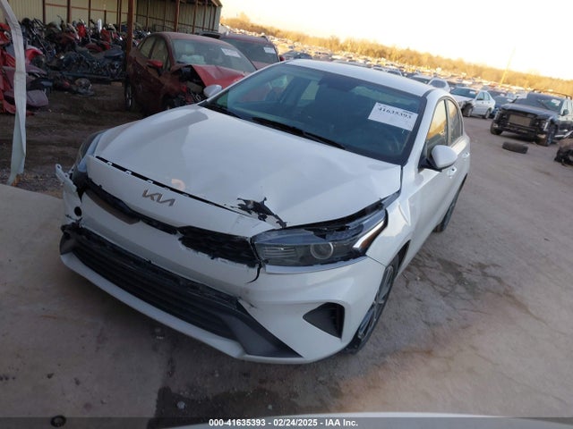 3KPF24AD6RE716371 KIA Forte Lxs