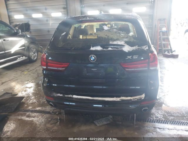 5UXKR2C50E0H31585 BMW X5 Sdrive35i