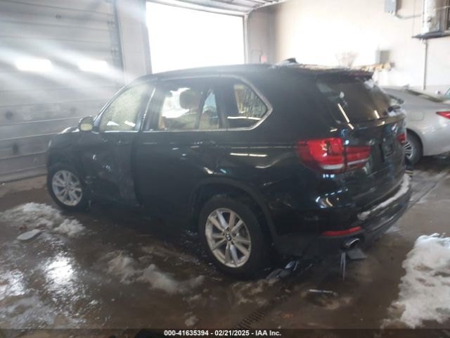 5UXKR2C50E0H31585 BMW X5 Sdrive35i
