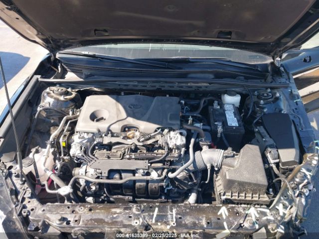 4T1F11AK7RU873310 Toyota CAMRY XLE