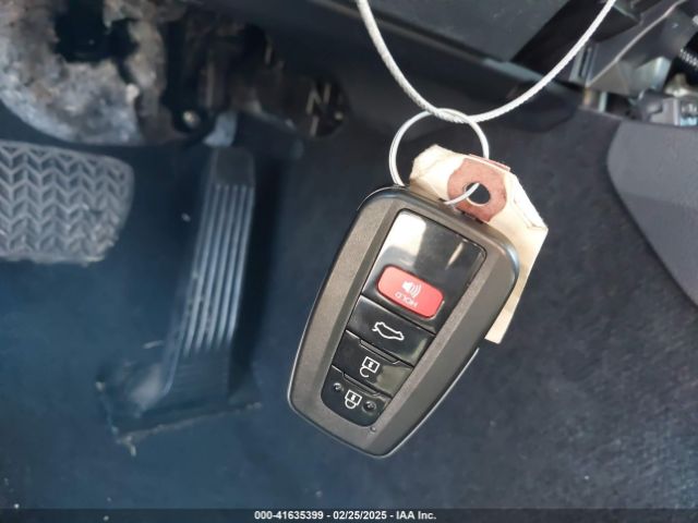 4T1F11AK7RU873310 Toyota CAMRY XLE