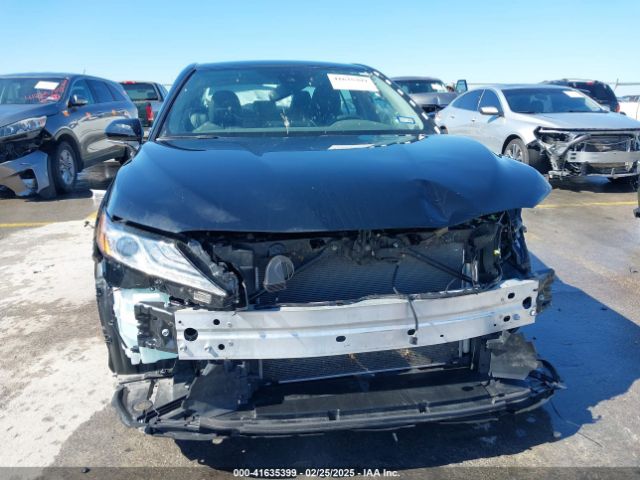 4T1F11AK7RU873310 Toyota CAMRY XLE