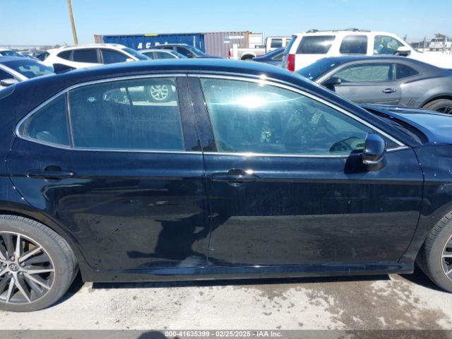 4T1F11AK7RU873310 Toyota CAMRY XLE