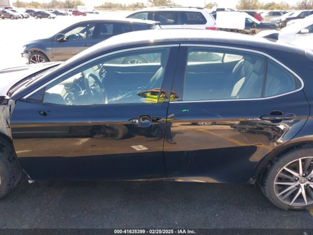 4T1F11AK7RU873310 Toyota CAMRY XLE