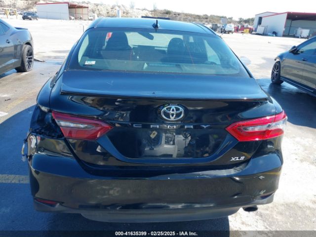 4T1F11AK7RU873310 Toyota CAMRY XLE