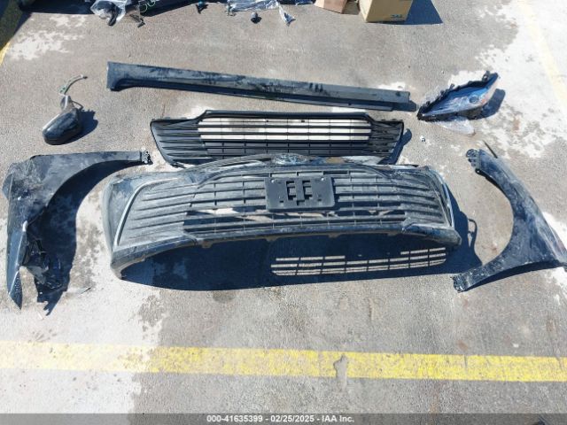 4T1F11AK7RU873310 Toyota CAMRY XLE