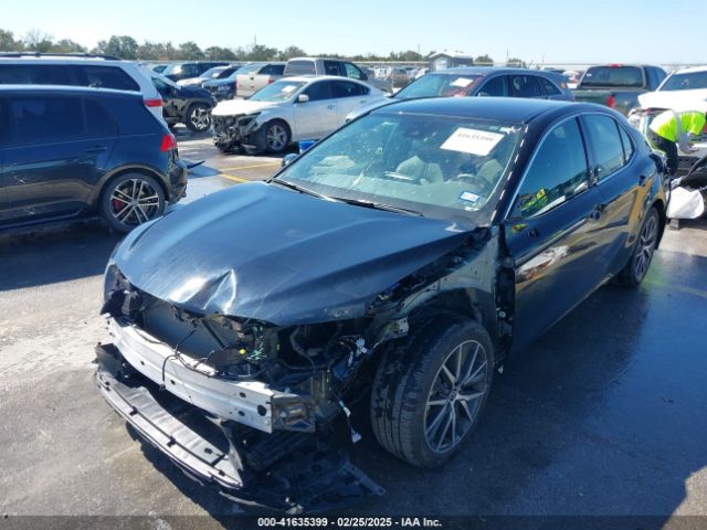 4T1F11AK7RU873310 Toyota CAMRY XLE