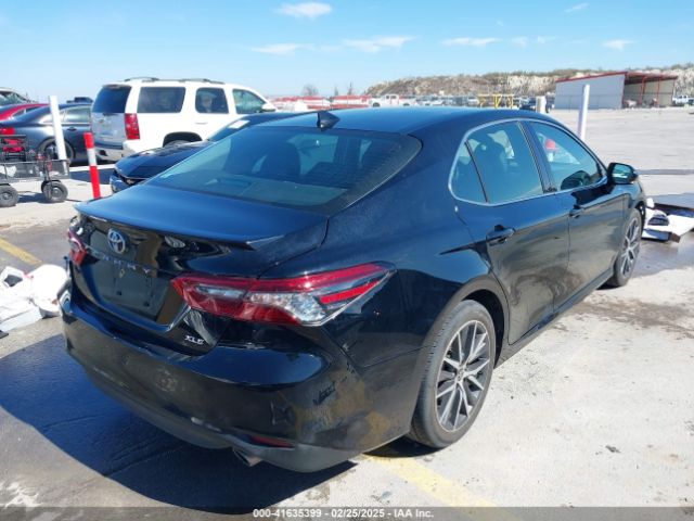 4T1F11AK7RU873310 Toyota CAMRY XLE