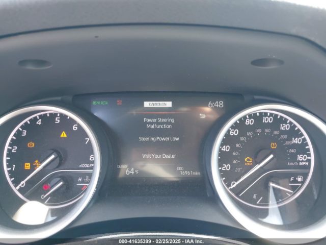4T1F11AK7RU873310 Toyota CAMRY XLE