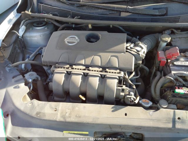 3N1AB7APXFY306790 Nissan Sentra Fe+ S