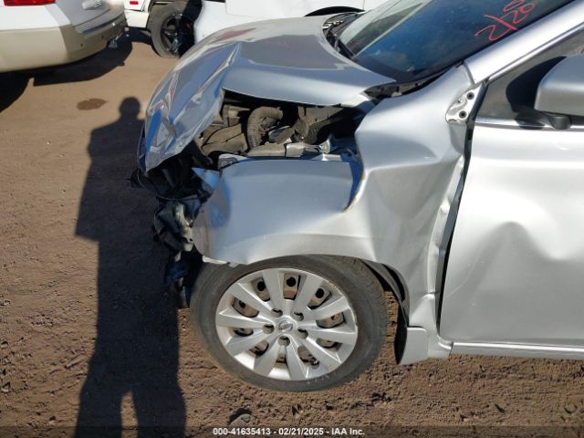 3N1AB7APXFY306790 Nissan Sentra Fe+ S