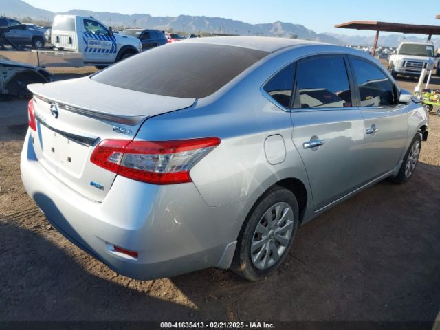 3N1AB7APXFY306790 Nissan Sentra Fe+ S