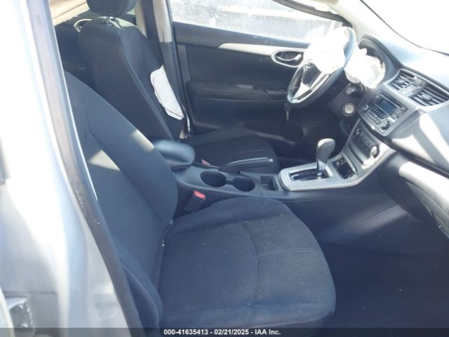 3N1AB7APXFY306790 Nissan Sentra Fe+ S