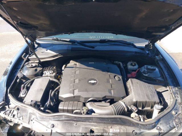 2G1FA1E30E9207171 Chevrolet Camaro 2ls