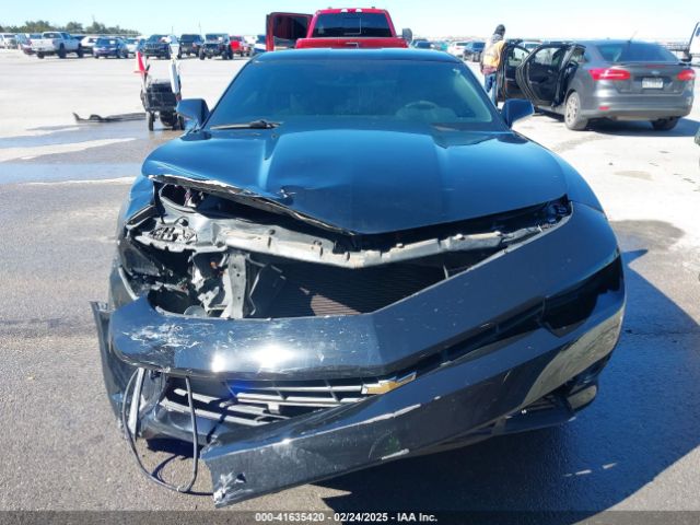 2G1FA1E30E9207171 Chevrolet Camaro 2ls