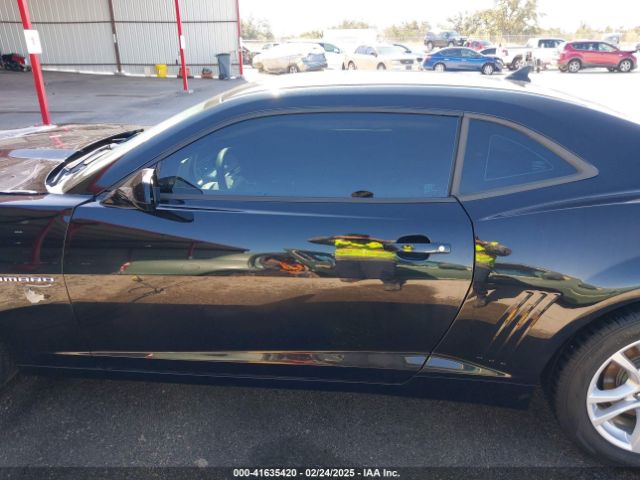2G1FA1E30E9207171 Chevrolet Camaro 2ls