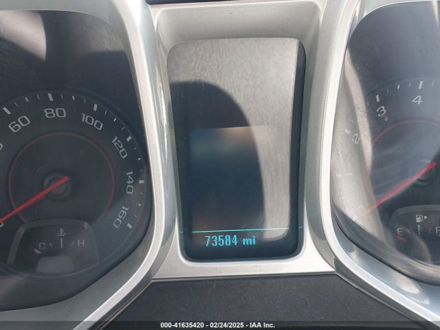 2G1FA1E30E9207171 Chevrolet Camaro 2ls
