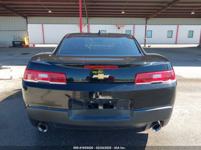 2G1FA1E30E9207171 Chevrolet Camaro 2ls