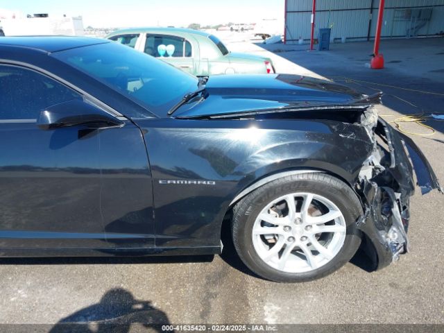 2G1FA1E30E9207171 Chevrolet Camaro 2ls