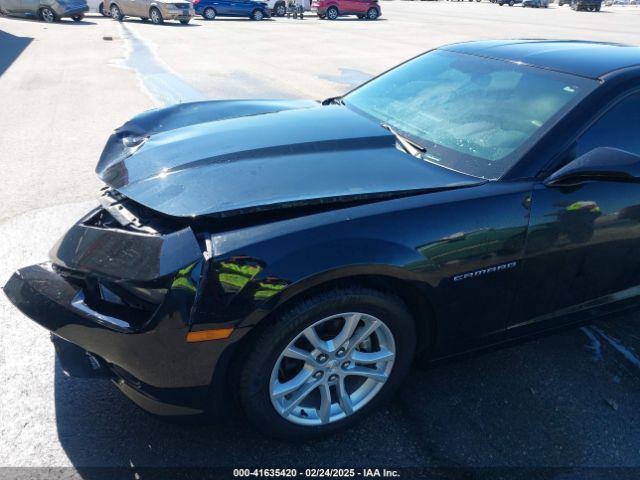 2G1FA1E30E9207171 Chevrolet Camaro 2ls
