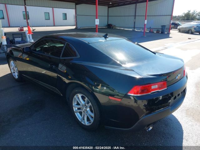 2G1FA1E30E9207171 Chevrolet Camaro 2ls