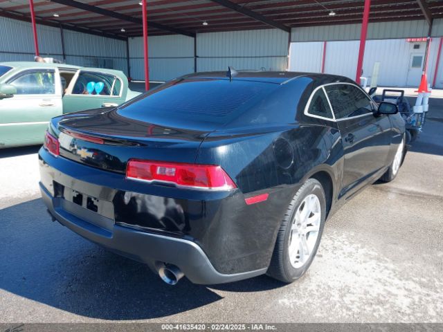 2G1FA1E30E9207171 Chevrolet Camaro 2ls