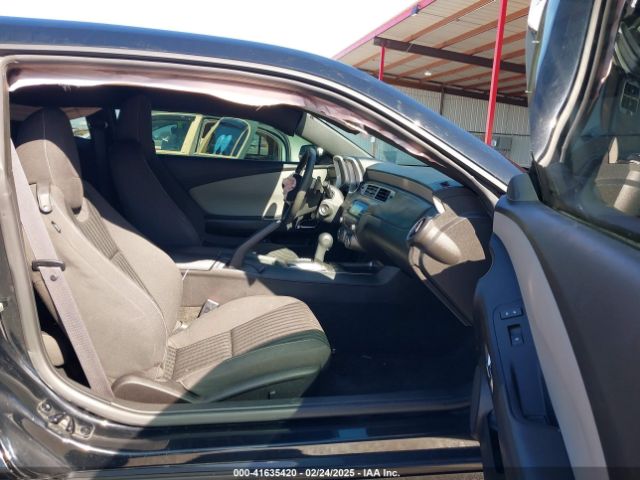 2G1FA1E30E9207171 Chevrolet Camaro 2ls